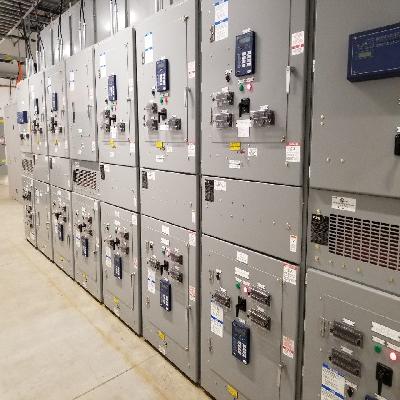 GE Marine Switchboards