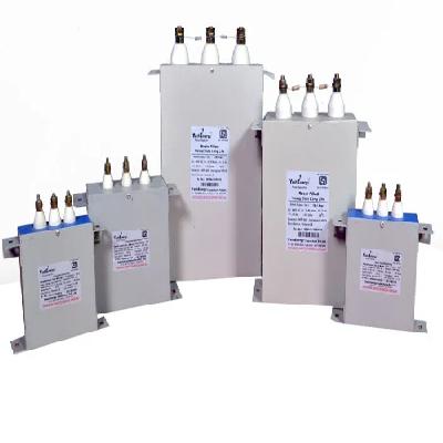 GE Power Capacitors