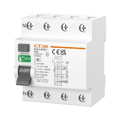 GE Residual Current Device- RCCB