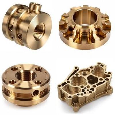Heavy Brass Parts