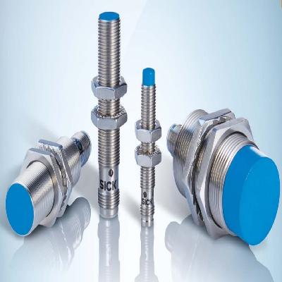 Limit Switches And Proximity Sensors
