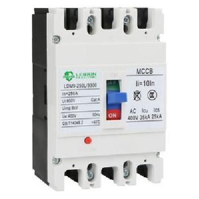 MCCB LM Range