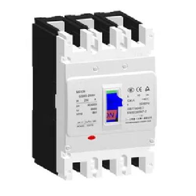 MCCB Spectra Range