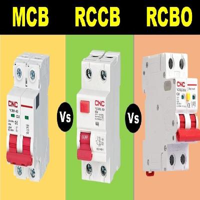 RCCB - CRBO Circuit