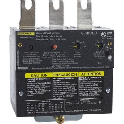 Universal Earth Fault Modules