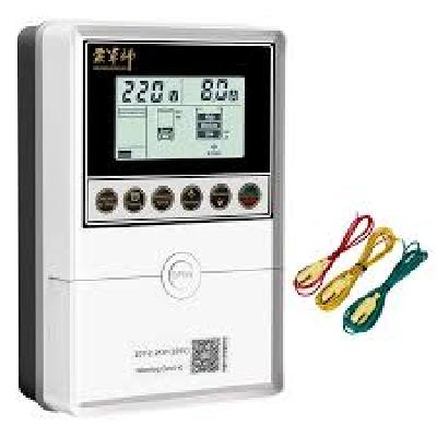 3 HP Water Level Control Panel