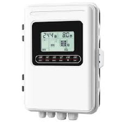 Fully Automatic Water Level Controller