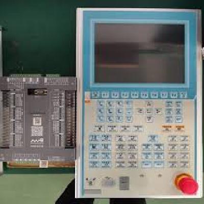 Injection Molding Machine Controller