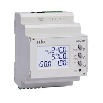 Selec MFM383A Multifunction Meter