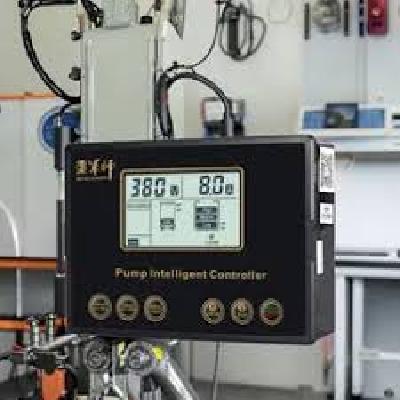 Semi Automatic Water Level Controller