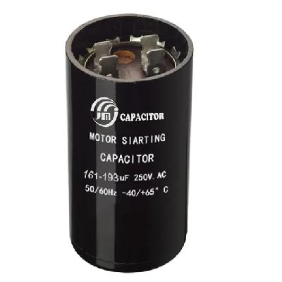 AC Motor Start Capacitors