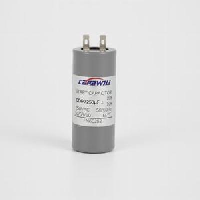 Conversion AC Capacitors