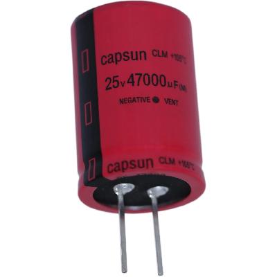 Conversion Capacitors