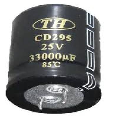 Electrolytic Capacitors