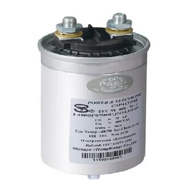 Heavy Duty Power Capacitors