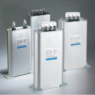 Heavy Duty Power Capacitors 7 KVAR