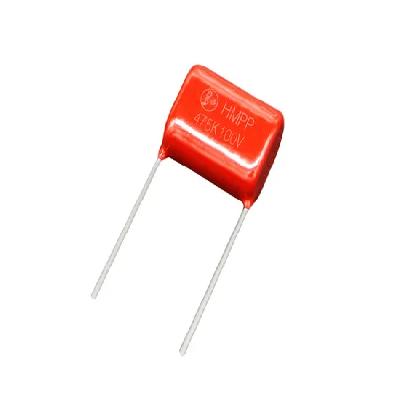 Dipped Capacitor