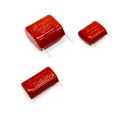 LED Capacitors