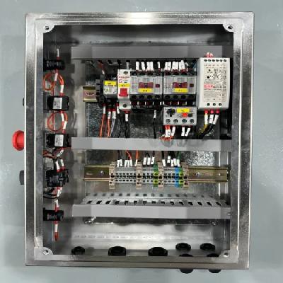 Electric Panel Board