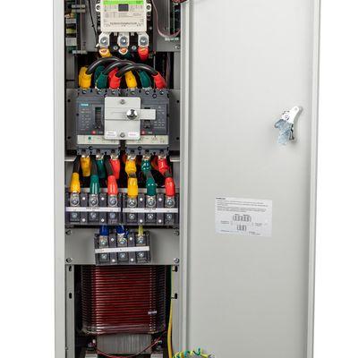 Energy Saver Control Panel