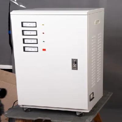 Three Phase Servo Stabilizer