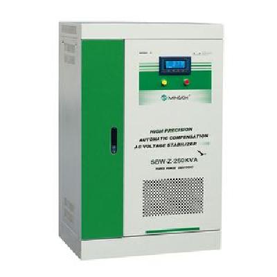 Three Phase Voltage Stabilizer