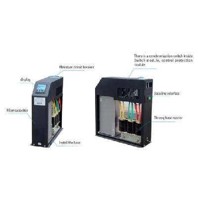 Thyristor Based APFC Panel