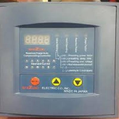 APFC Relay- Automatic Power Factor Controllers- 6 Step