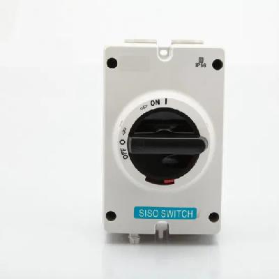 ISOLATOR -2 Pole - C
