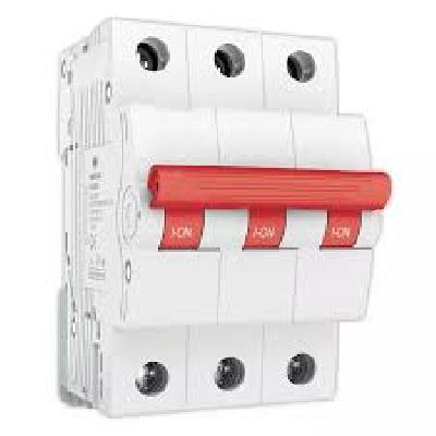 Isolator - 4 Pole - 63A - C