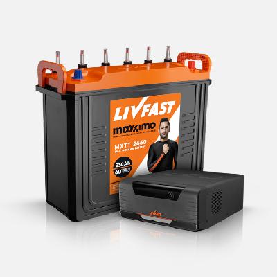Livfast Make Home Ups 