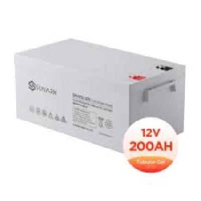 LUMINOUS Tall Tubular Battery