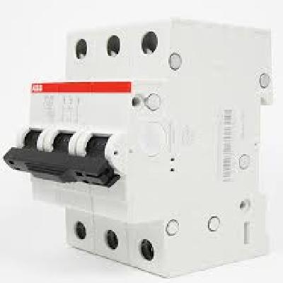 MCB - 3 Pole -C