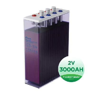 Tubular Battery