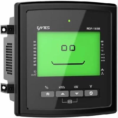 Automatic Power Factor Controllers- Entes Make