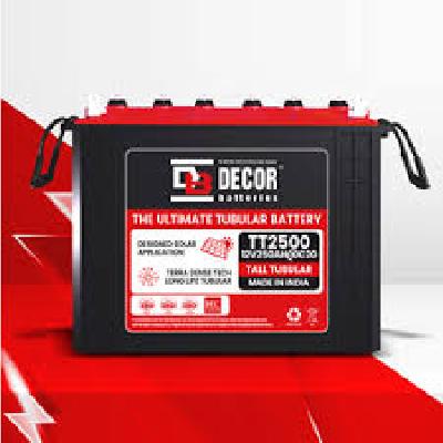Exide Tubular Battery