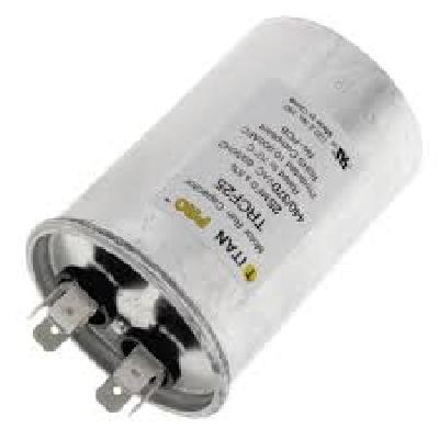 Mfd Capacitors For Motor Run 