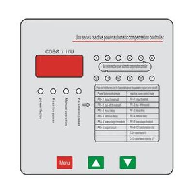 Power Factor Controller For APFC 