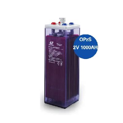 Tubular Batteries