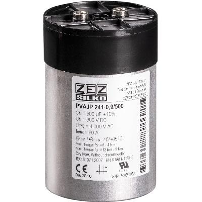 ZEZ Silko Capacitors