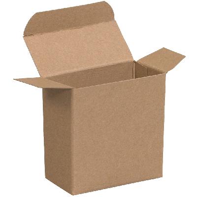 Reverse Tuck Folding Cartons