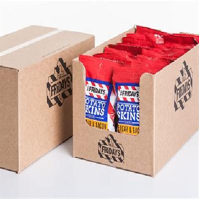 Shelf Ready Boxes