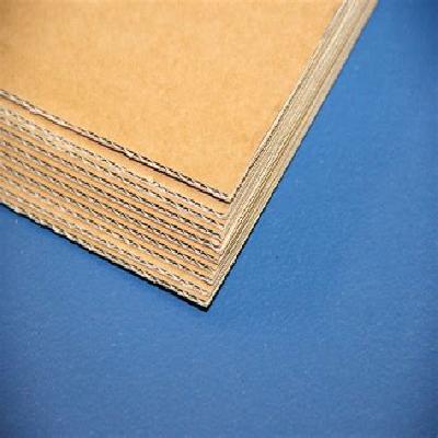 Single Wall Corrugated Sheet