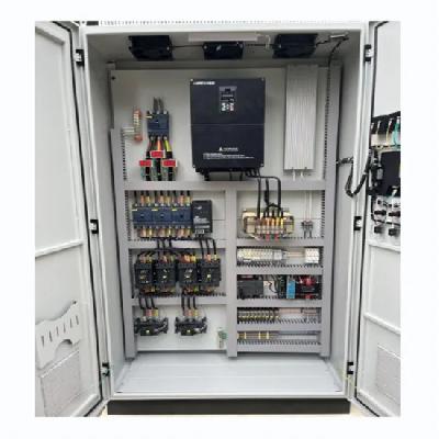 Automatic Electrical Control Panel