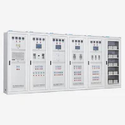 DC Control Panel Board