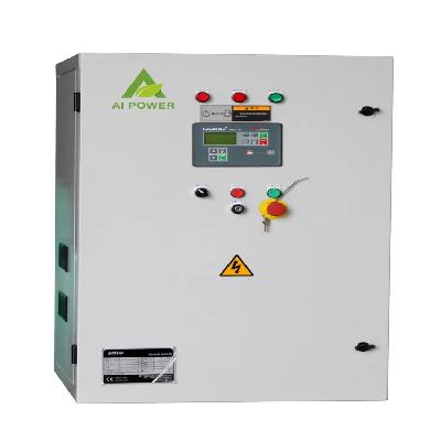Three Phase Change Over Panel