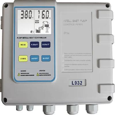 Three Phase Control Panel