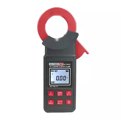 DIGITAL CLAMP-ON AC LEAKAGE CURRENT METER