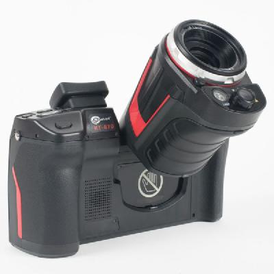 KT670 Thermal Imager with 640 x 480 Pixels upto 2000 Deg C