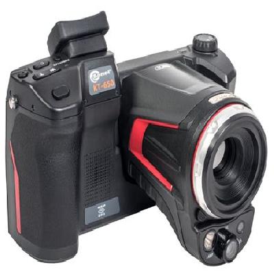 Kt 650 Thermal Imager With 640 X 480 Pixels